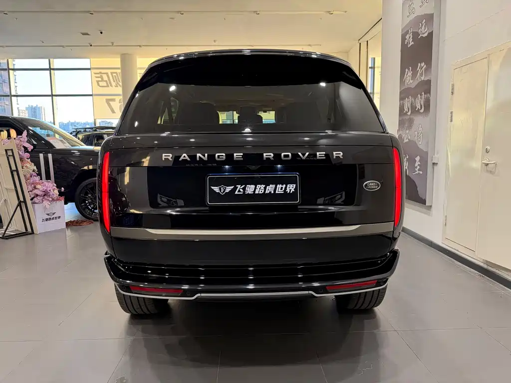 Land Rover Range Rover — миниатюра 21