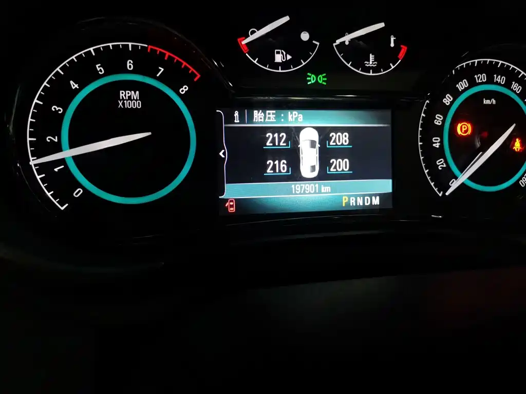 Buick LaCrosse 2013 2.4L SIDI Elite Comfort