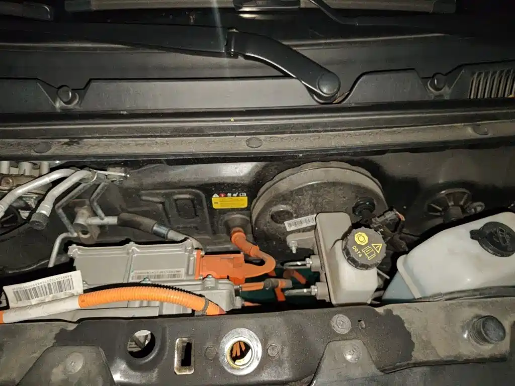 Wuling MINIEV — миниатюра 16