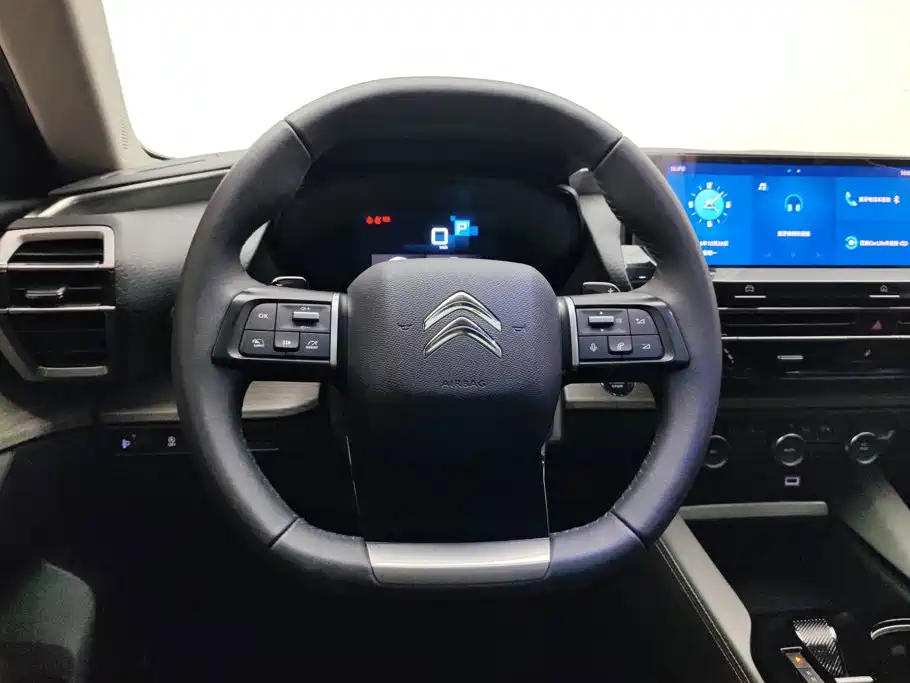 Citroen C5 X — миниатюра 15