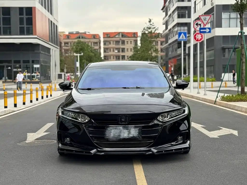 Honda Accord — миниатюра 2