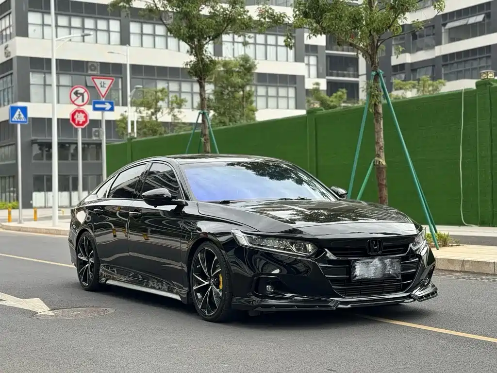 Honda Accord — миниатюра 3