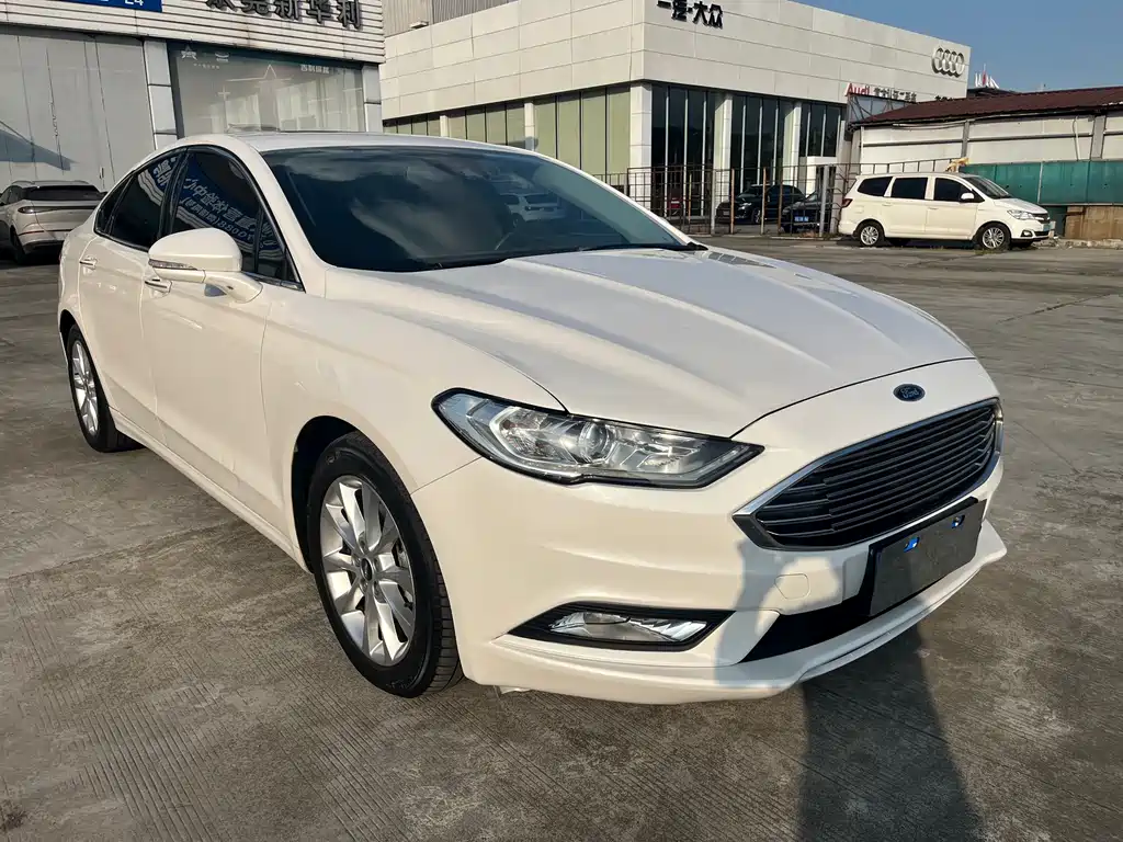 Ford Mondeo — миниатюра 3