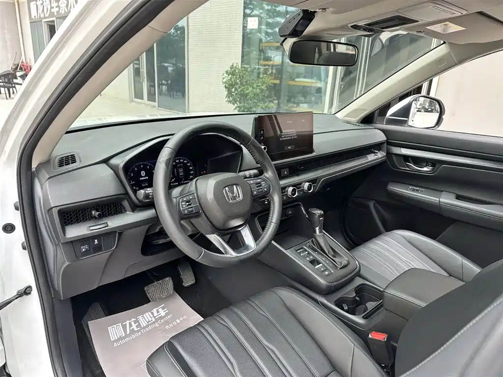 Honda Breeze 2023 240TURBO Luxury 5 мест