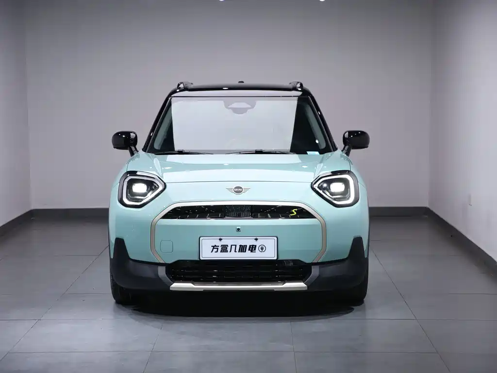 MINI ELECTRIC  ACEMAN