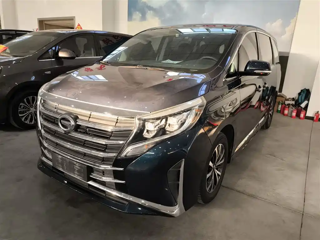GAC Motor Trumpchi M8 2023