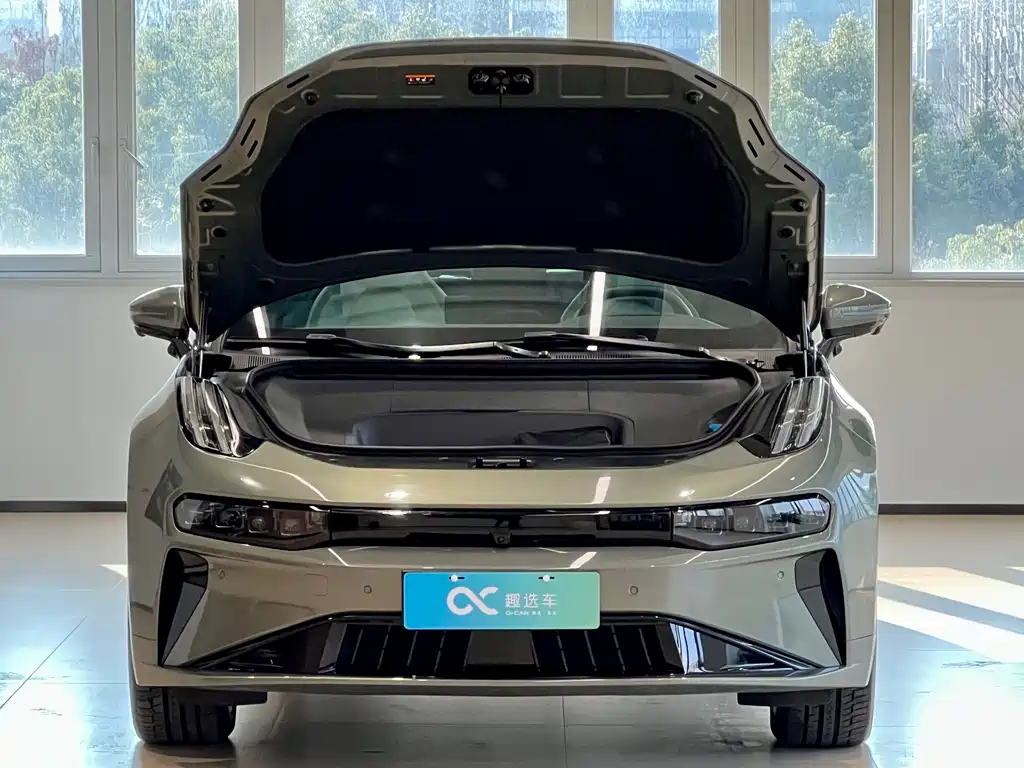 ZEEKR EXTREME KRYPTON 001