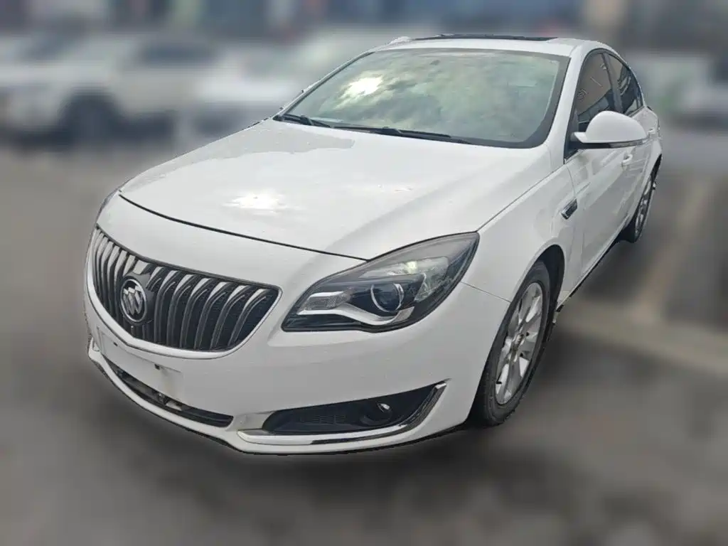 Buick Regal — миниатюра 3