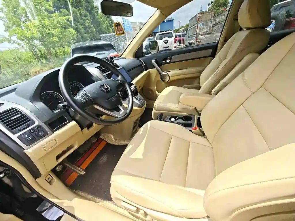 Honda CR-V — миниатюра 11