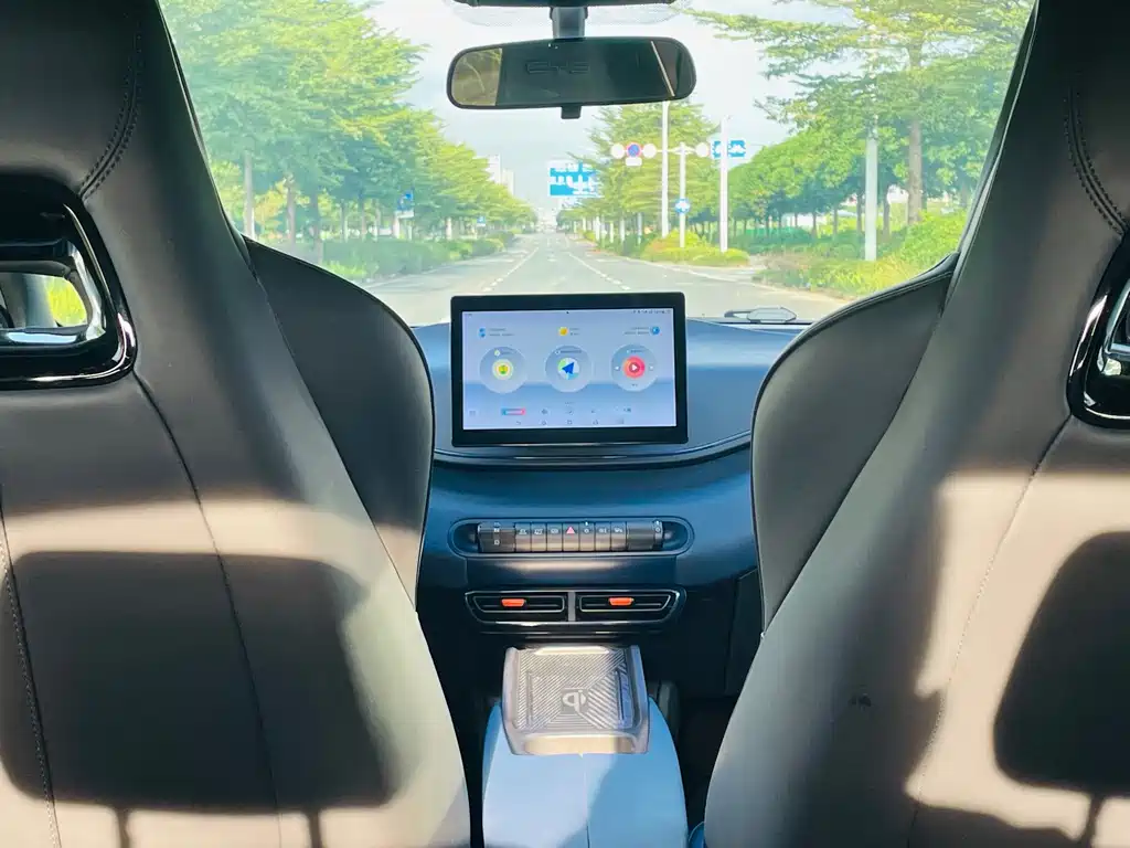 BYD Seagull — миниатюра 15
