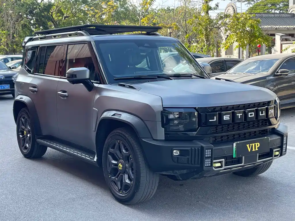 Jetour Traveller C-DM — миниатюра 3