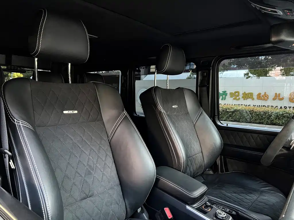 Mercedes-Benz G-Class — миниатюра 22