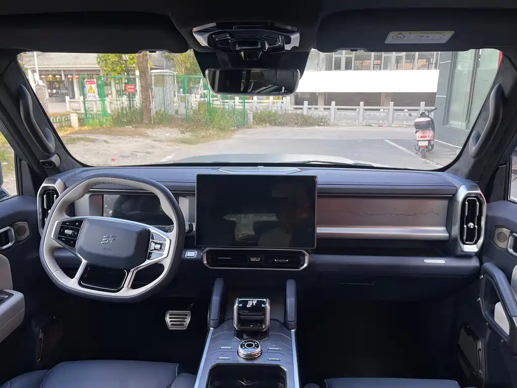 Jetour Traveller C-DM — миниатюра 17