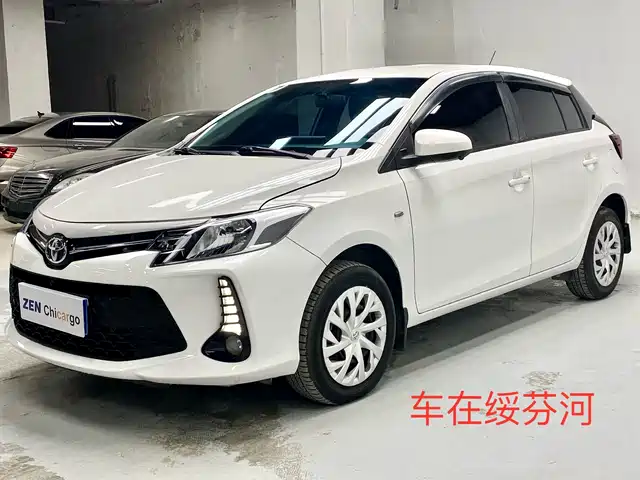 TOYOTA VIOS FS
