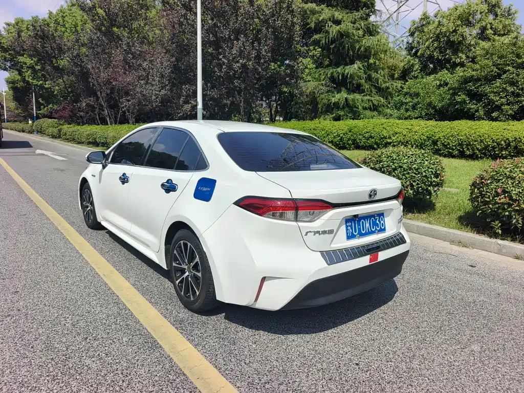 Toyota Levin — миниатюра 6