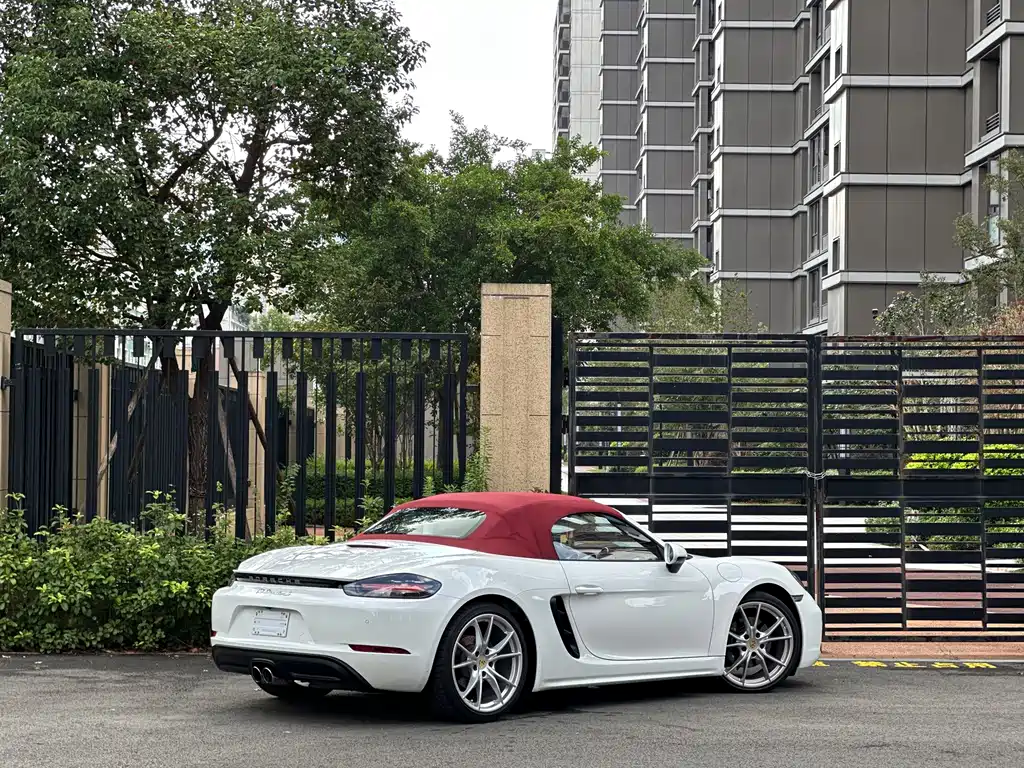 Porsche 718 — миниатюра 2
