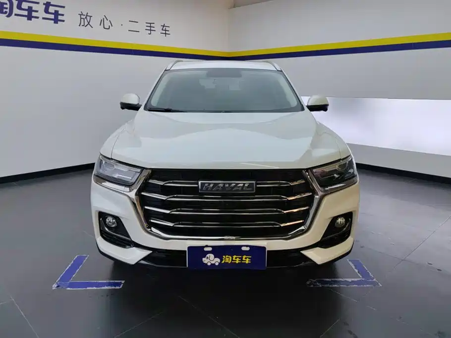 Haval H6 — миниатюра 2
