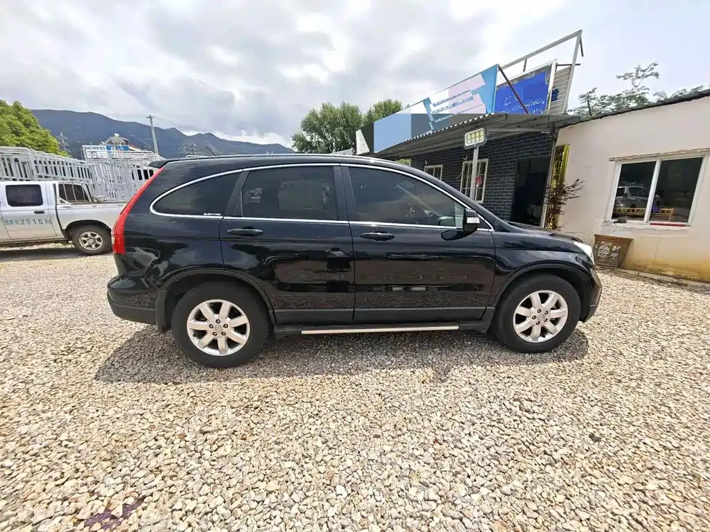 Honda CR-V — миниатюра 7