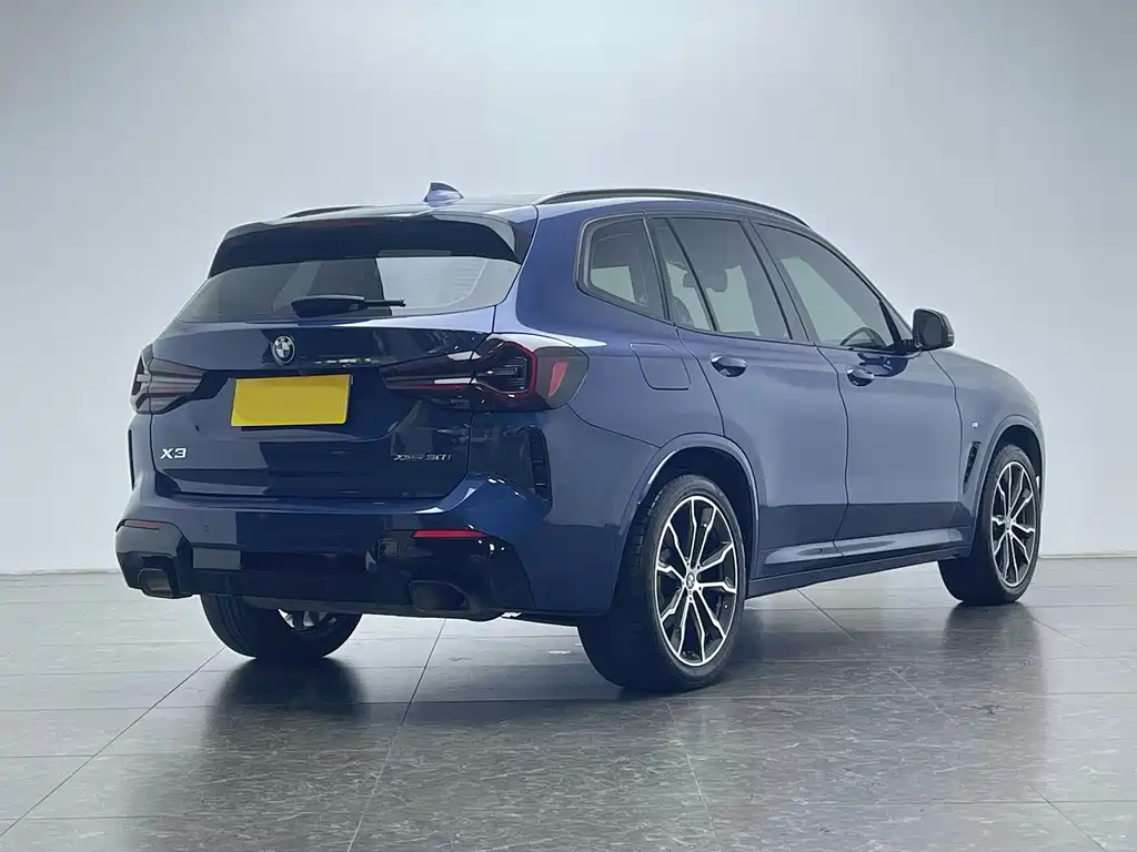 BMW X3 — миниатюра 4