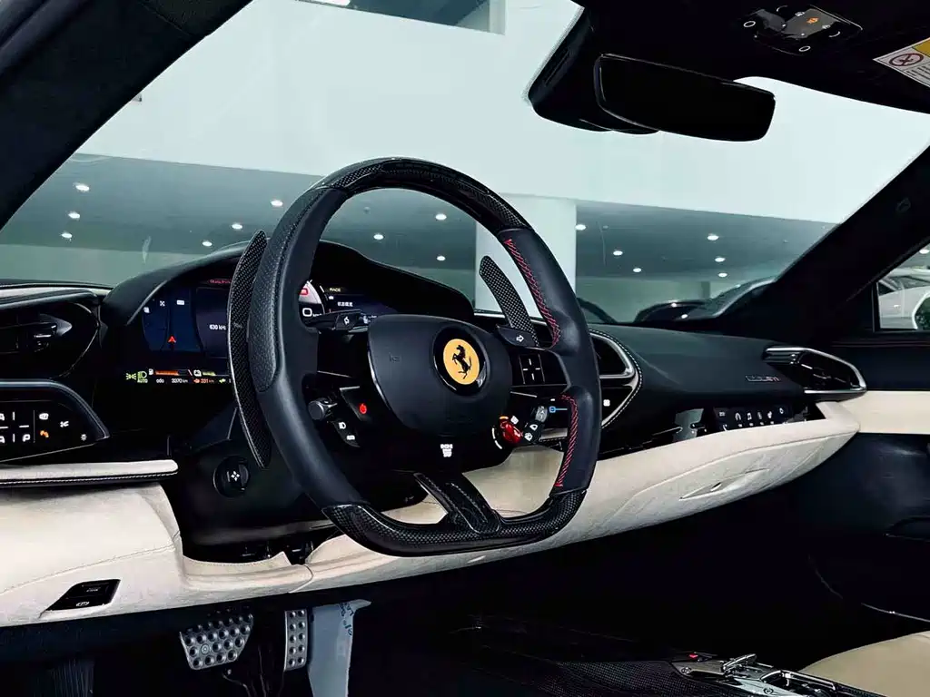 Ferrari 296 — миниатюра 4