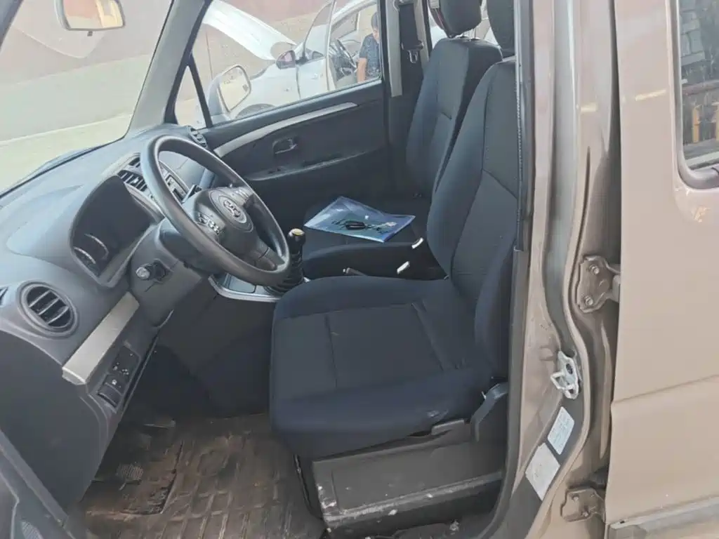 Suzuki Wagon R X5 — миниатюра 15