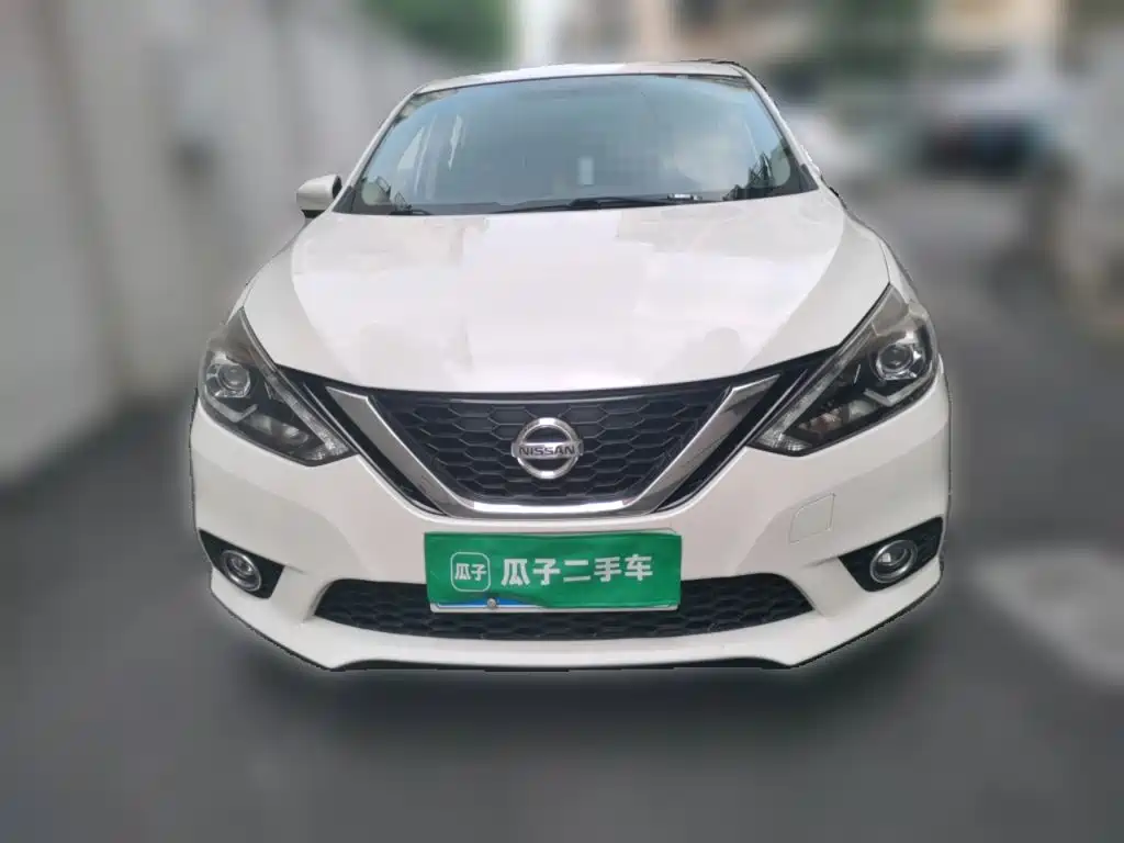 Nissan Sylphy — миниатюра 24