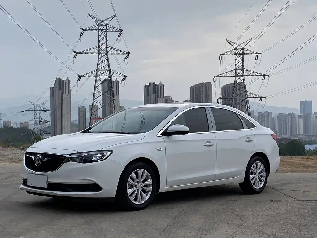 Buick Excelle 2021