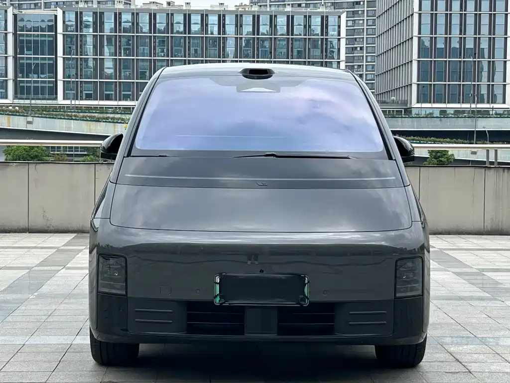 Li Auto Li MEGA — миниатюра 2