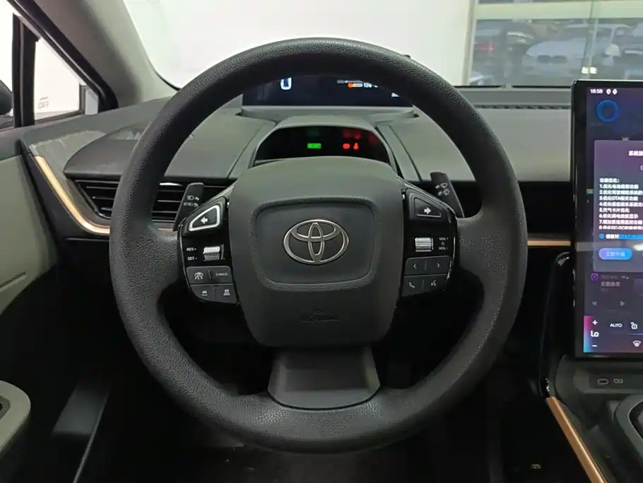Toyota bZ3 — миниатюра 15