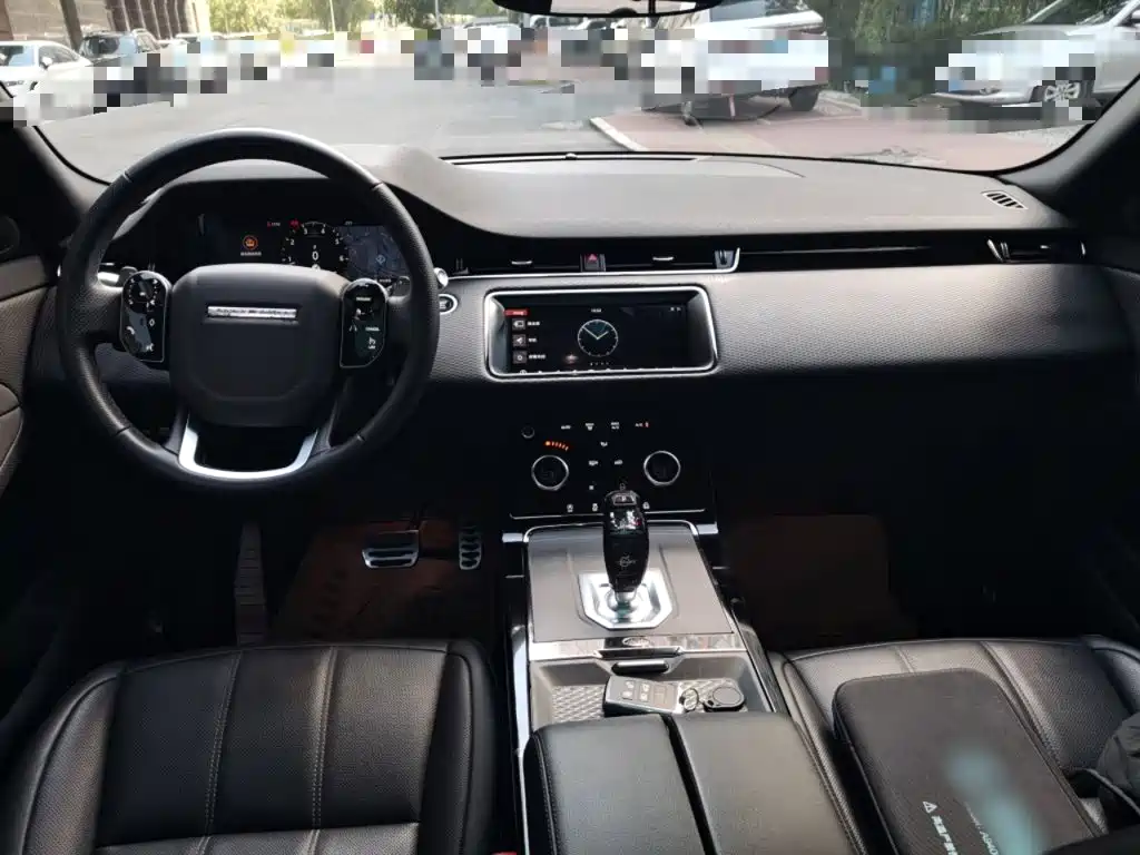 Land Rover Evoque — миниатюра 10