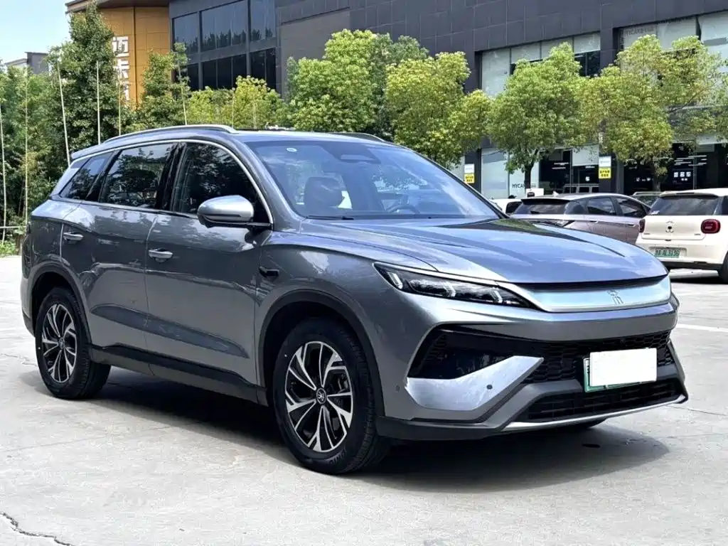 BYD Pro New Energy — миниатюра 2