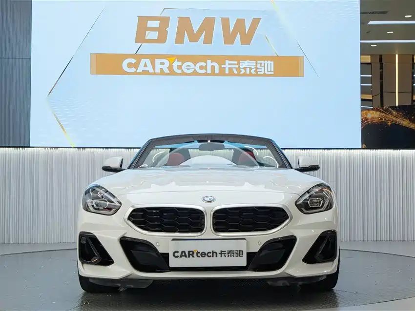 BMW Z4 2023 sDrive 25i M Sport