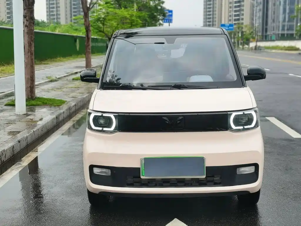 Wuling MINIEV — миниатюра 24
