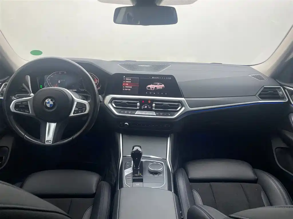 BMW 4 Series 4 2022 425i Gran Coupe M Sport