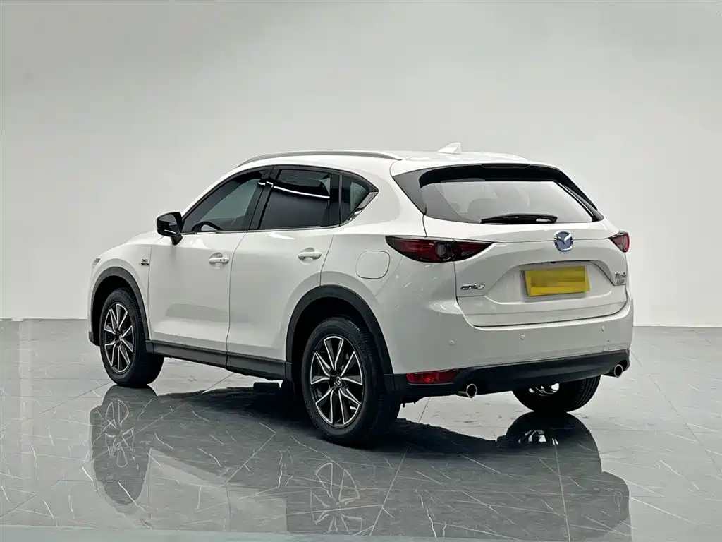 MAZDA CX 5