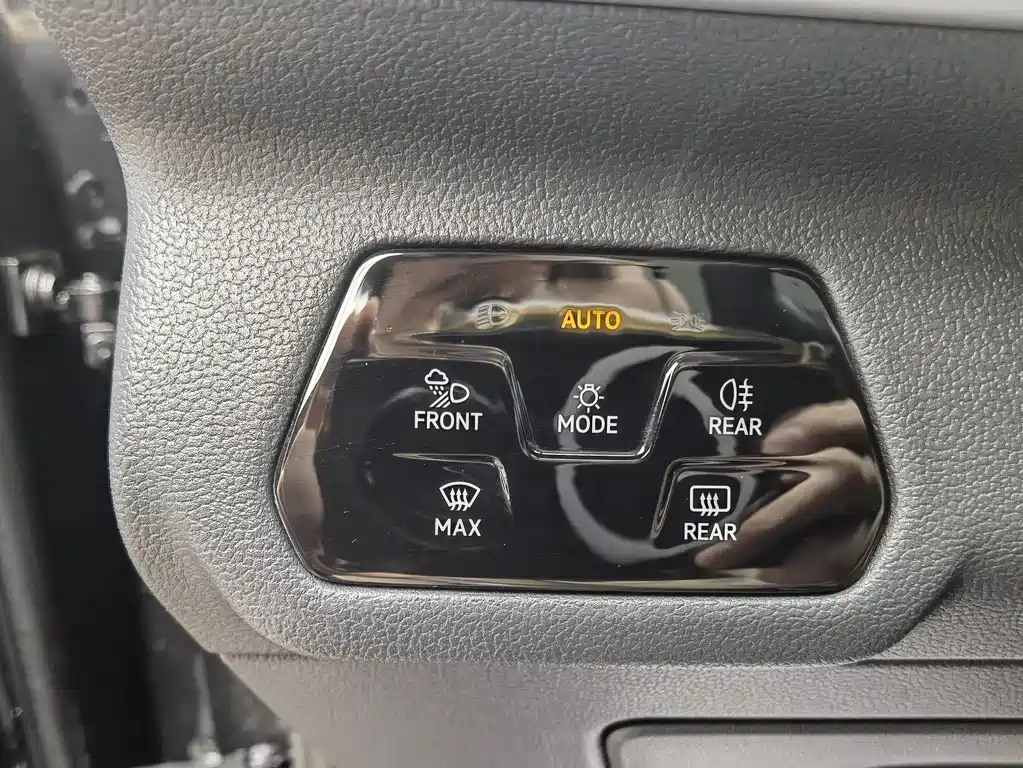 VOLKSWAGEN RANGE PATROL