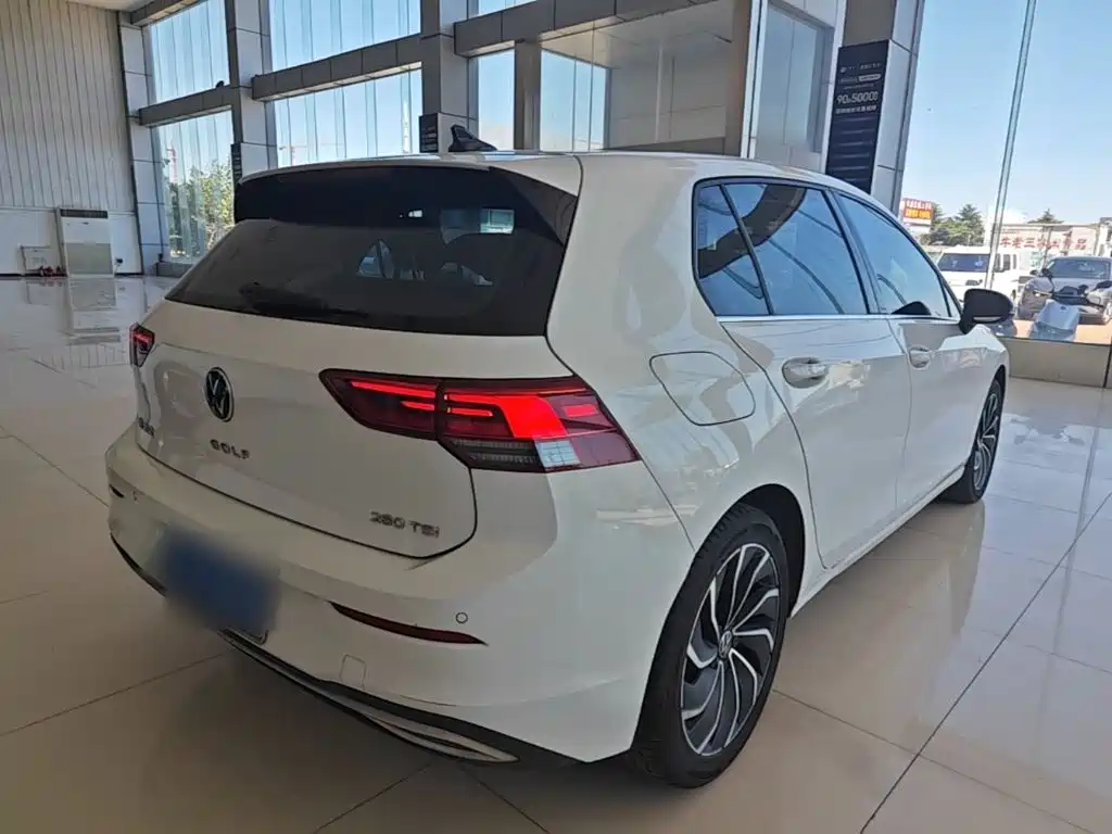 Volkswagen Golf — миниатюра 7
