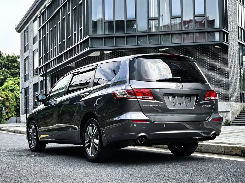 Honda Odyssey — миниатюра 19