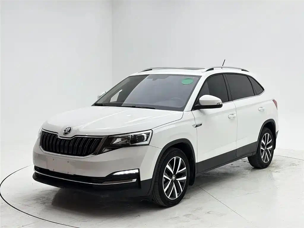 Skoda Kamiq 2022