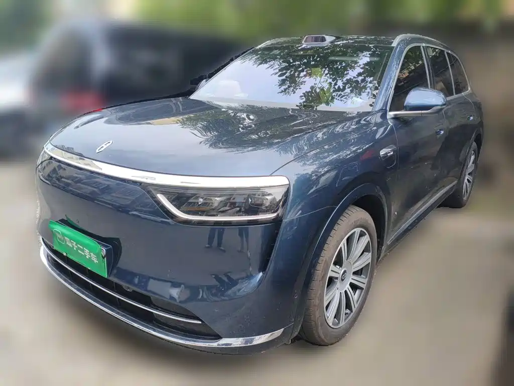 AITO Wenjie AITO M8 — миниатюра 2