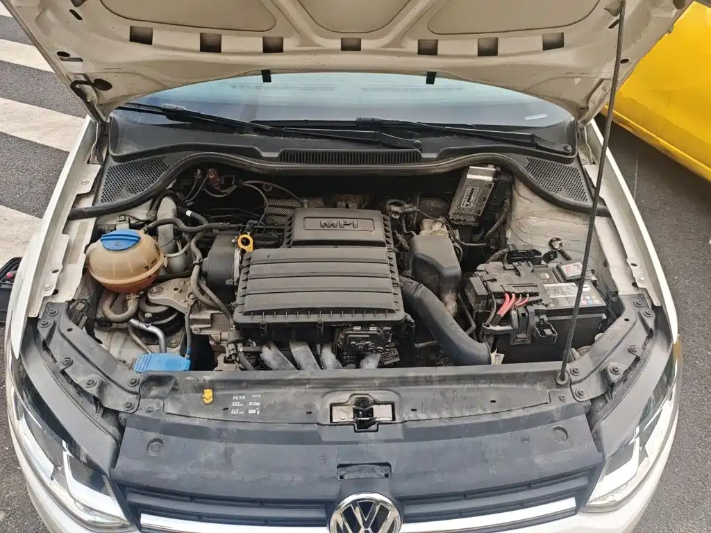 Volkswagen Polo — миниатюра 16
