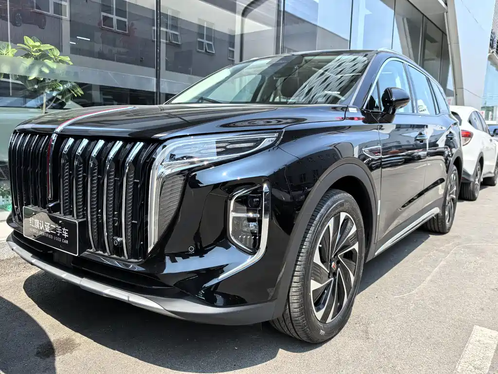 Hongqi HONGQI HS7 PHEV