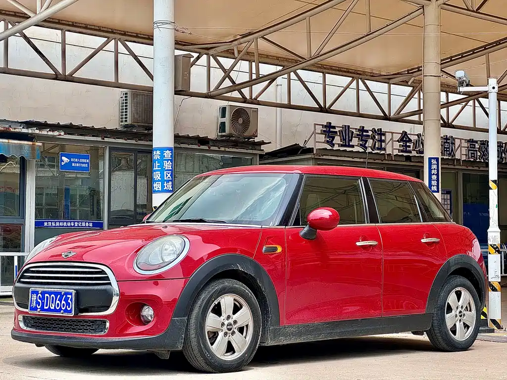 Mini Mini 2015