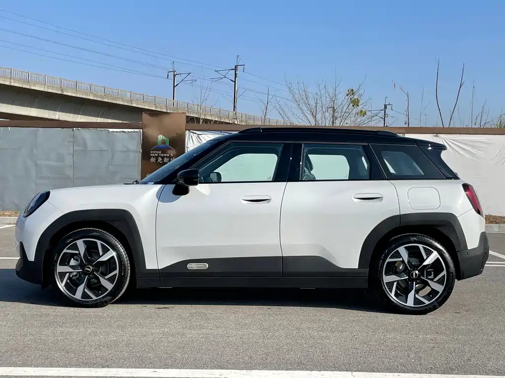 MINI ELECTRIC  ACEMAN