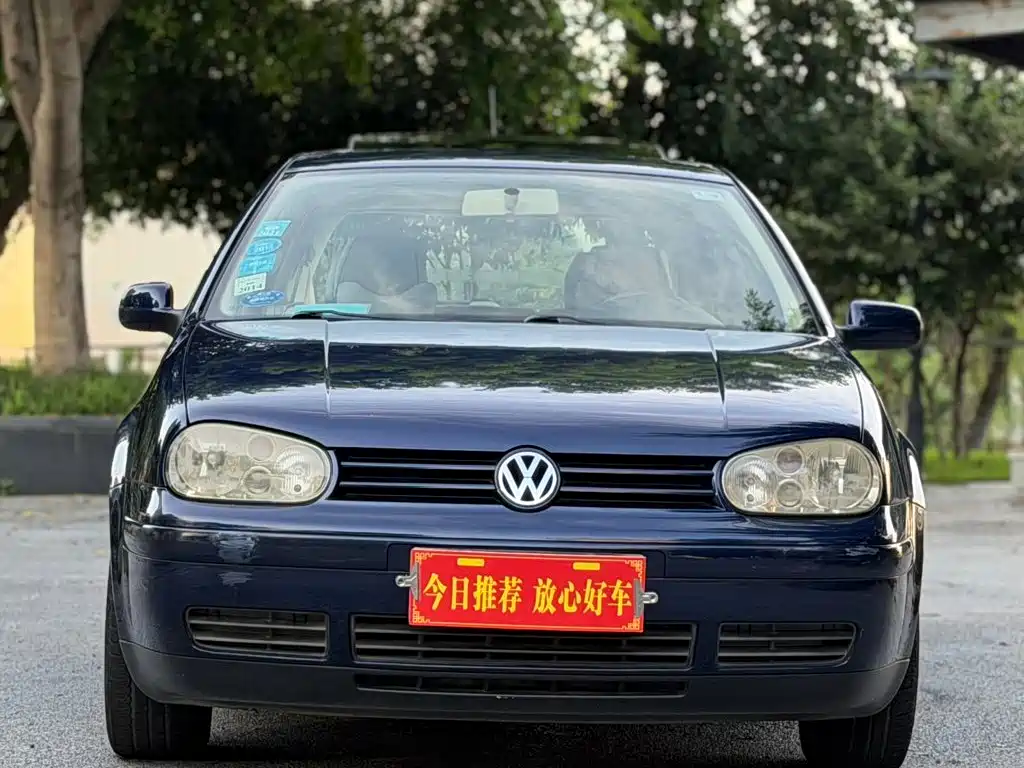 Volkswagen Golf — миниатюра 2