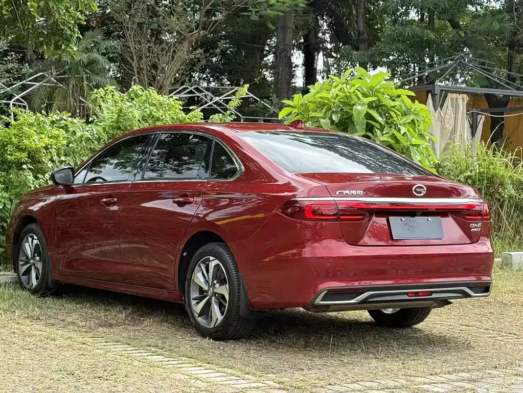 GAC Motor Trumpchi GA6 — миниатюра 4