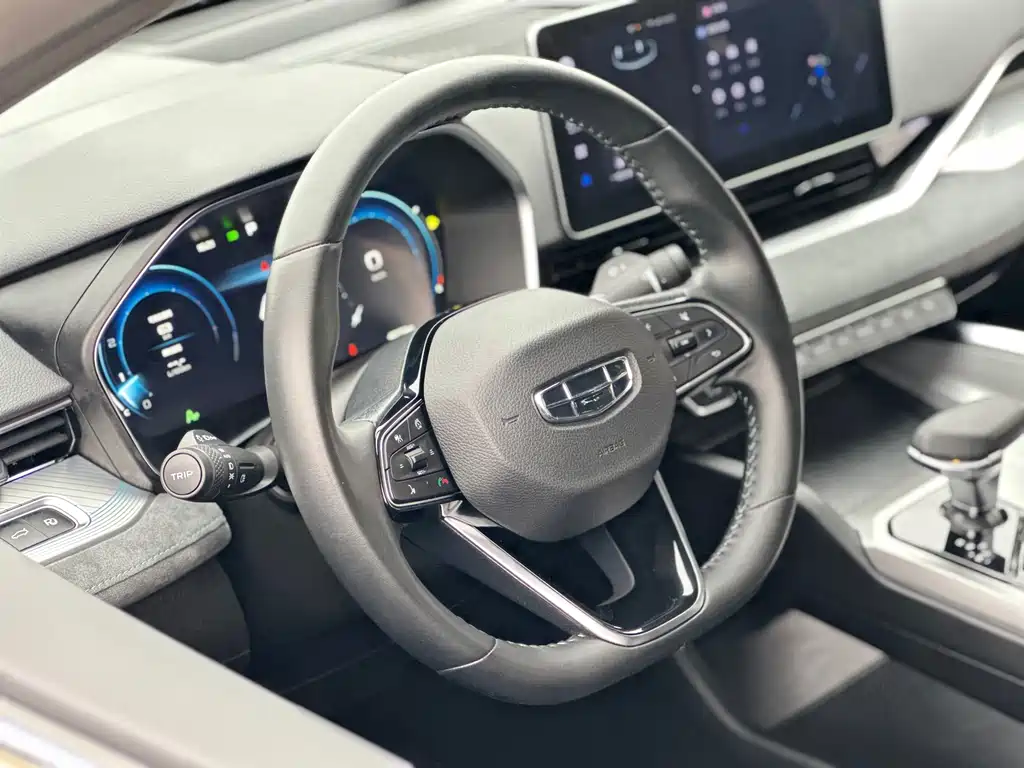 GEELY AUTOMOBILE XINGRUI