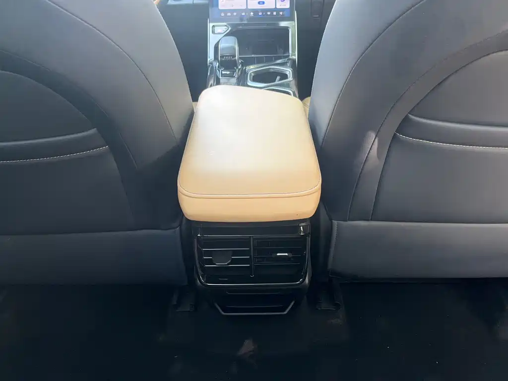 Geely Boyue L 1.5TD DCT Premium Type, фото 15