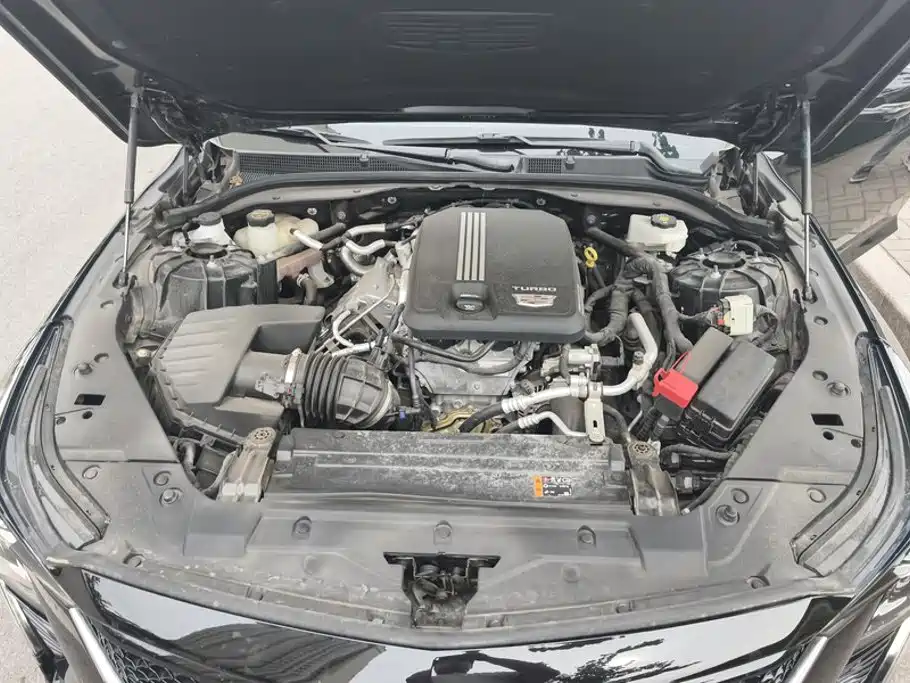 Cadillac CT5 — фотографии объявления, Фото 11