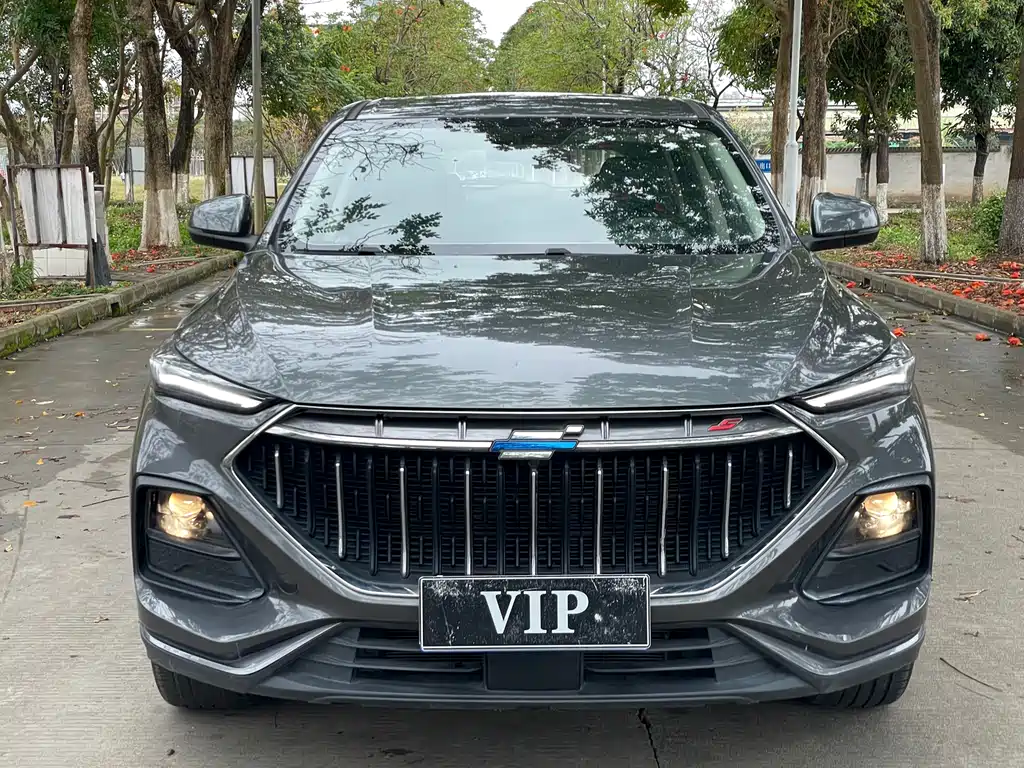 CHANGAN CHANGAN AUCHAN X5